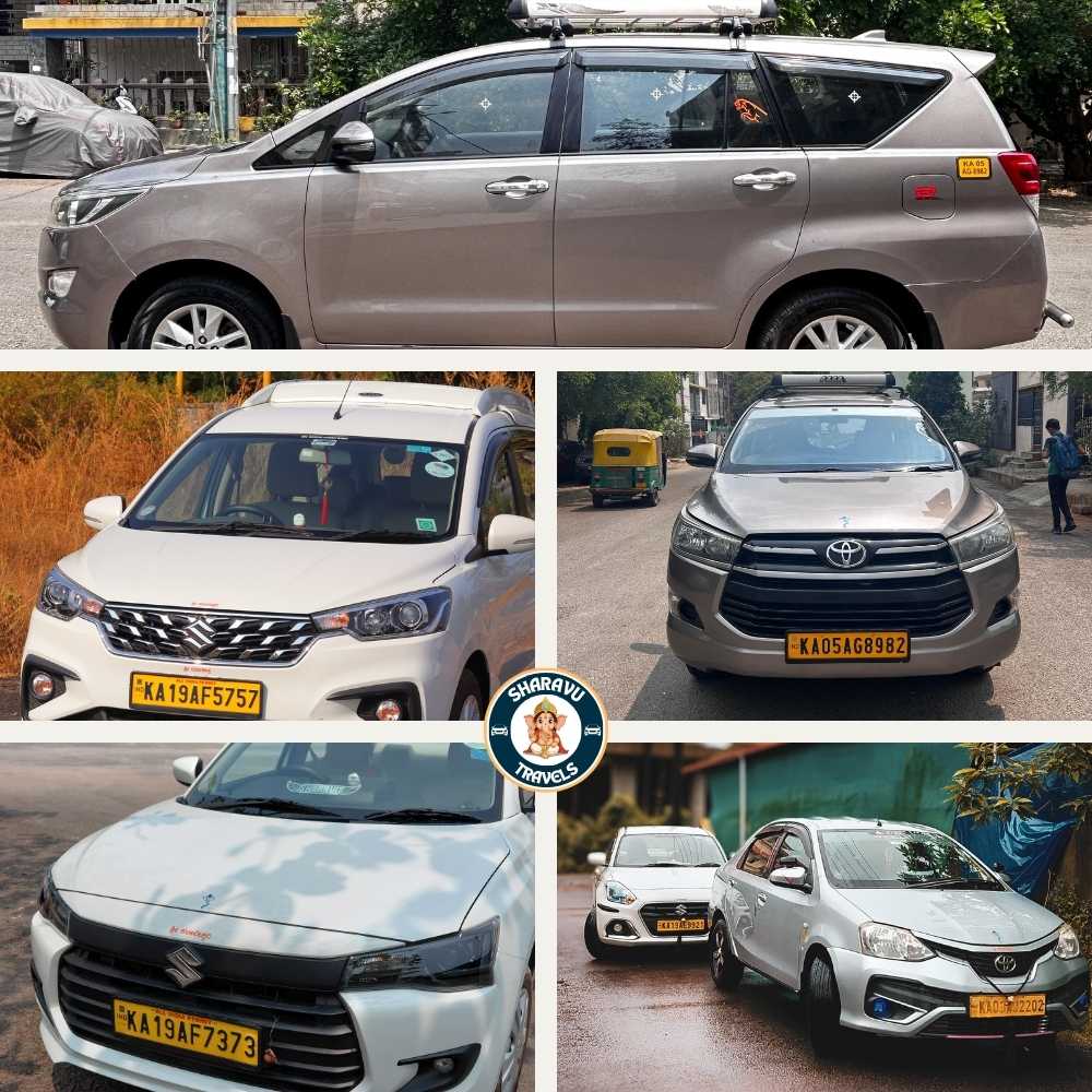 Trusted Travel Partner in Mangalore | Sharavu Travels