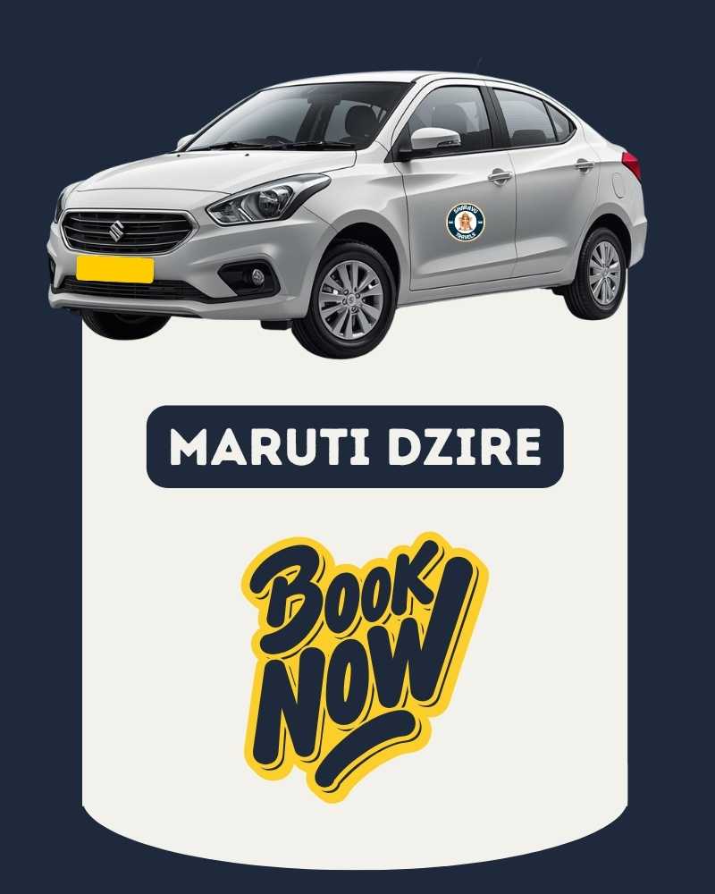 Book Taxi Maruti Dzire