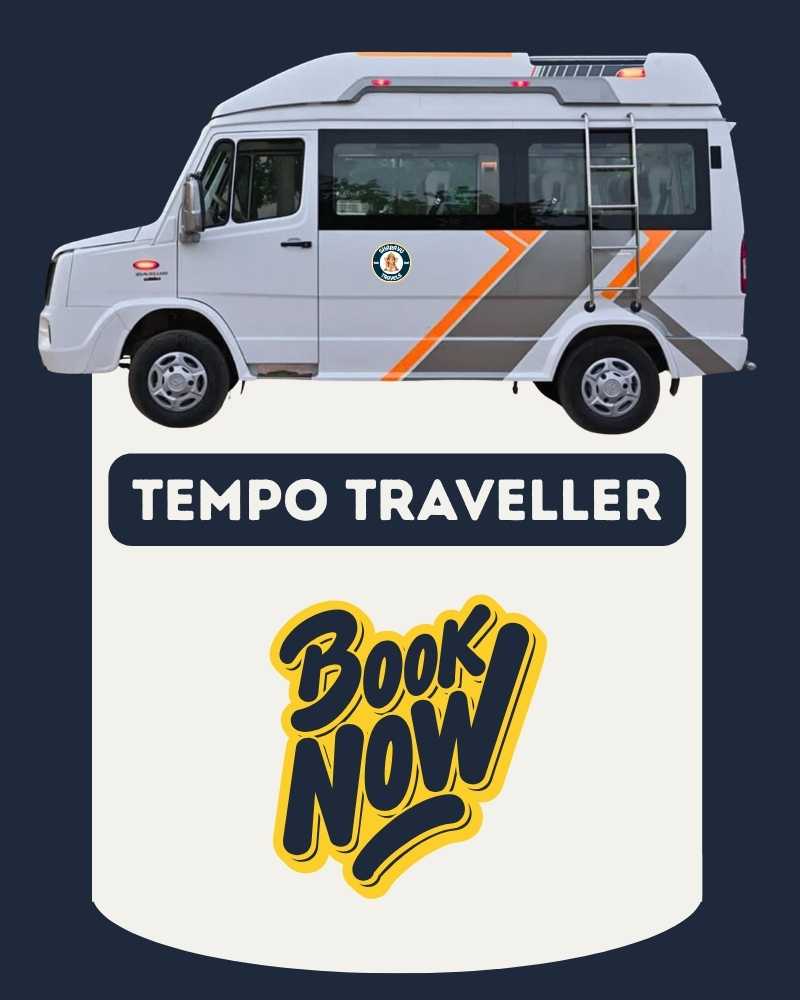 Book Tempo Traveller in Mangalore