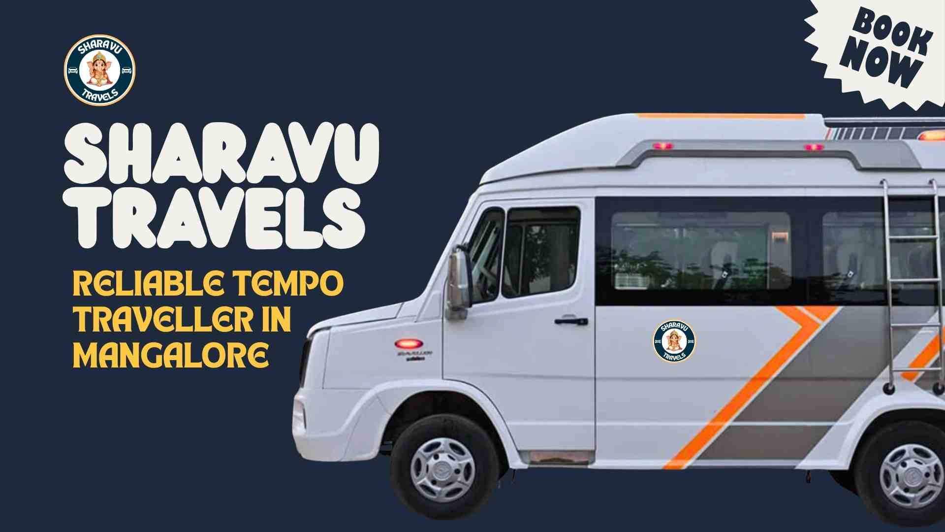Tempo Traveller in Mangalore