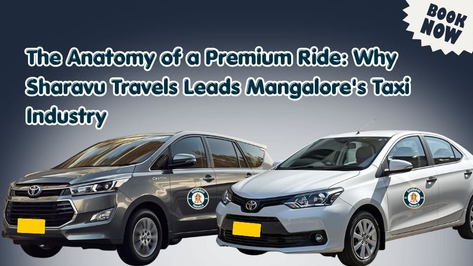 Best Taxi Service in Mangalore